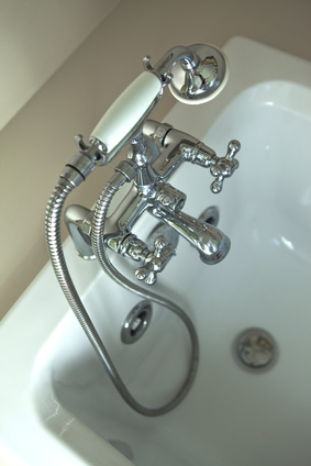 Salle de bain clé en main Craponne baignoire balnéo